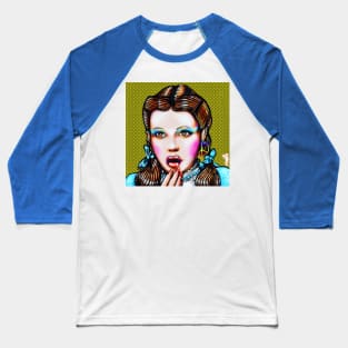 Dorothy from Kansas Baseball T-Shirt